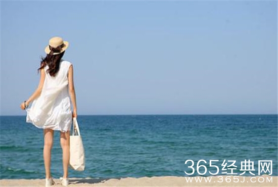 那个开宝马来面试的女孩