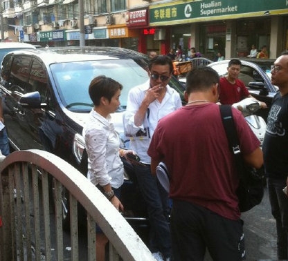 梁家辉上海被开罚单 梁家辉违法了吗