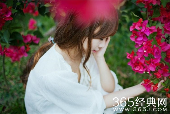 那个开宝马来面试的女孩