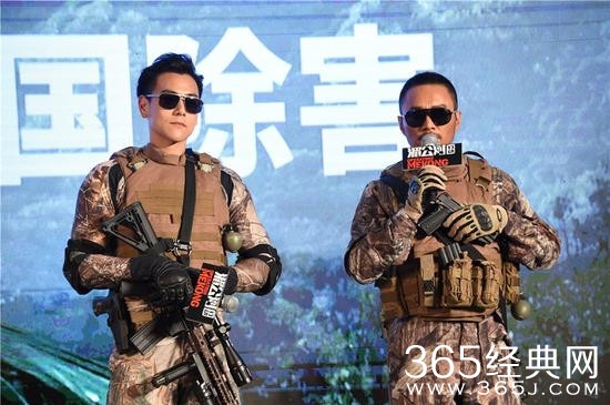 硬汉张涵予拍戏太拼：这么拍下去还能活几年