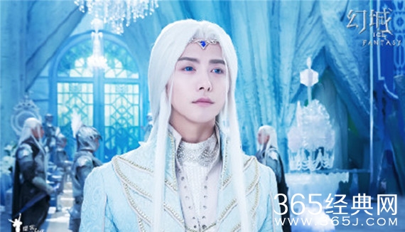 幻城樱空释的冰核怎么了