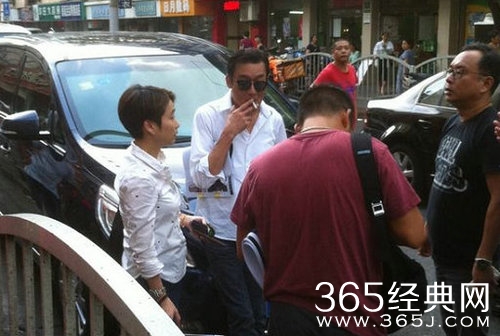 梁家辉上海被开罚单 梁家辉违法了吗