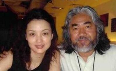 樊馨蔓与张纪中相识始末：一见钟情 曾是他影迷