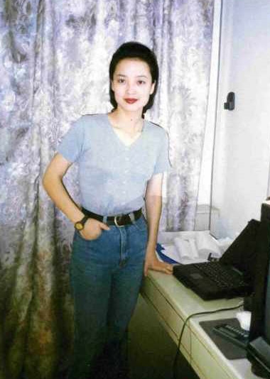 樊馨蔓与张纪中相识始末：一见钟情 曾是他影迷