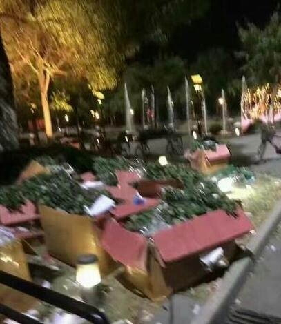 剧组拍戏打学生发生冲突 冲突原因曝光