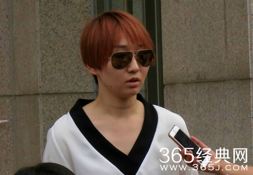 宋喆不想离婚 感情未破裂不同意离婚