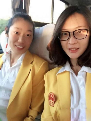 惠若琪撞脸傅园慧 洪荒少女傅园慧为什么这么火