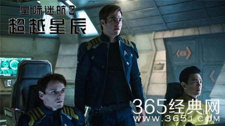 星际迷航3中国主题曲MV首发 张杰震撼发声