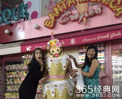 周杰伦全家游东京为昆凌庆生 扮蛋糕人赠水晶鞋