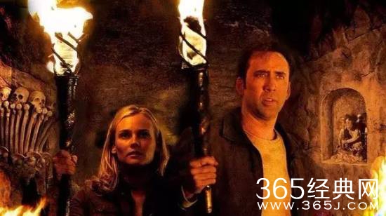 盗墓类电影大盘点 不仅仅只是鬼吹灯哦