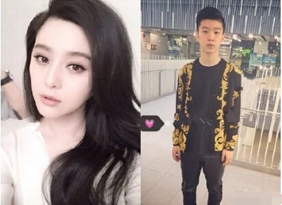 范冰冰弟弟是谁 范丞丞资料照片及微博曝光