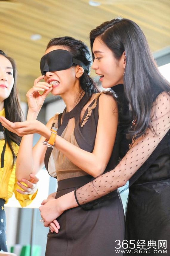 重口味美食来袭！江一燕崩溃陈乔恩赞好香