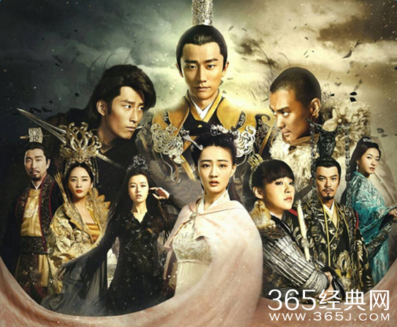 海上牧云记演员表