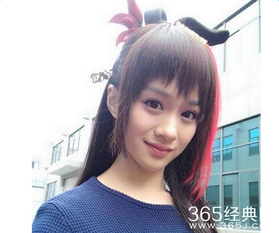 微微一笑很倾城雷神妮妮是谁