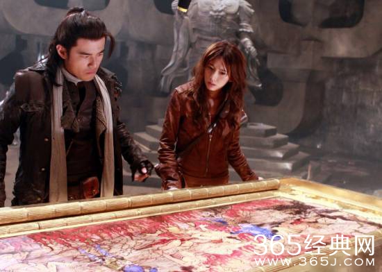 盗墓类电影大盘点 不仅仅只是鬼吹灯哦