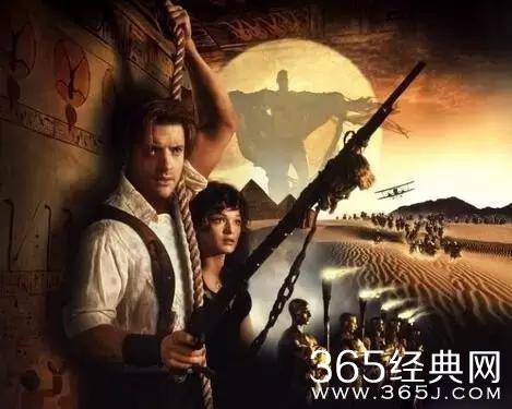 盗墓类电影大盘点 不仅仅只是鬼吹灯哦