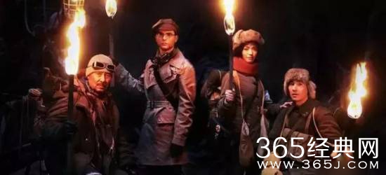 盗墓类电影大盘点 不仅仅只是鬼吹灯哦