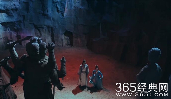 诛仙青云志第21集剧情介绍