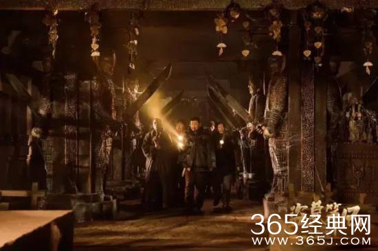 盗墓类电影大盘点 不仅仅只是鬼吹灯哦