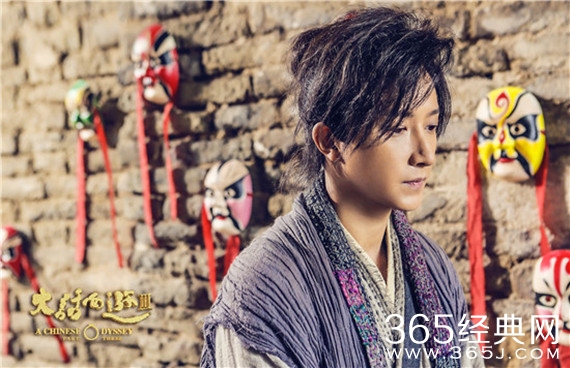 大话西游3主题曲是什么