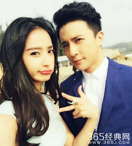 网曝薛之谦与前妻复合 四月份曾带女方去扫墓