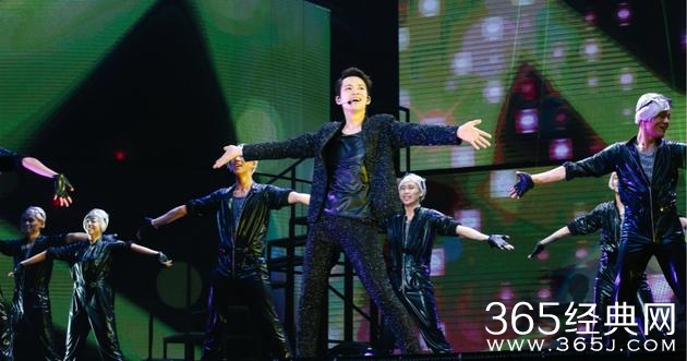 钟汉良巡演抢票火爆 压轴场9月北京开唱