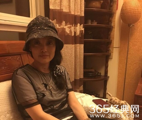 樊馨蔓发照片力证清白 称感谢朋友的信任