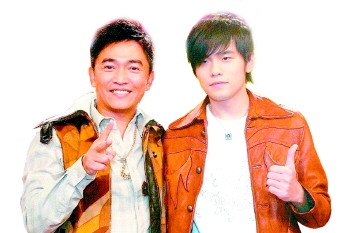 吴宗宪听闻与杰伦同台速离场:不想他难做