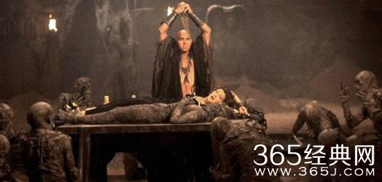 盗墓类电影大盘点 不仅仅只是鬼吹灯哦