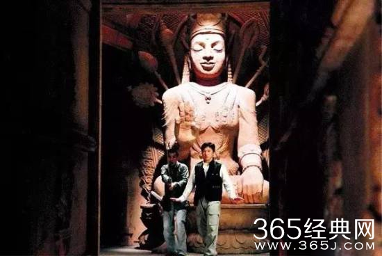 盗墓类电影大盘点 不仅仅只是鬼吹灯哦