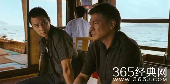 盘点那年看过的香港警匪片 个个是经典