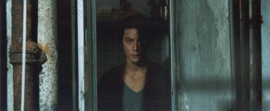 盘点那年看过的香港警匪片 个个是经典