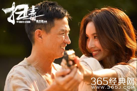 盘点那年看过的香港警匪片 个个是经典