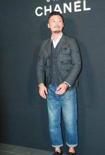 余文乐否认遭周柏豪抢角色 接拍电影以剧本为先