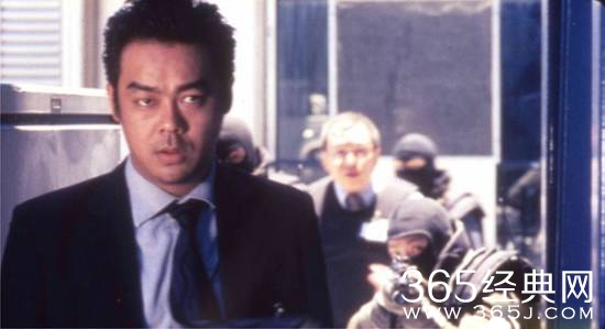 盘点那年看过的香港警匪片 个个是经典