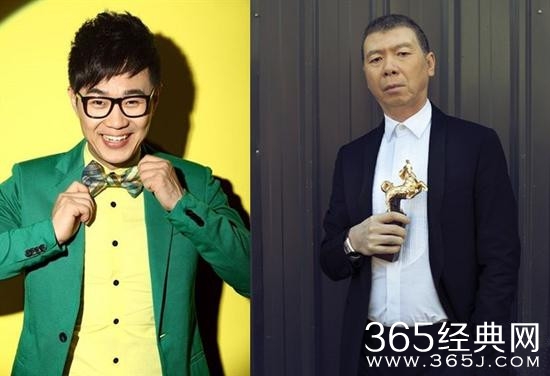 冯小刚还要演戏 与大鹏约定将监制及主演其新片