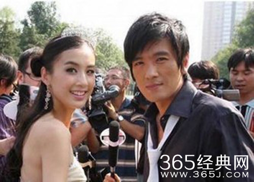 杨子黄圣依被爆离婚是真的吗 杨子的前妻是谁背景揭秘