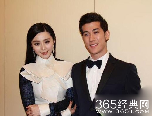 曝李治廷范冰冰分手原因 两人昔日恋爱始末