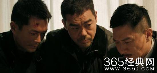 盘点那年看过的香港警匪片 个个是经典