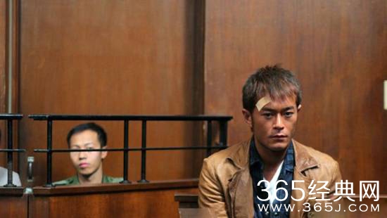 盘点那年看过的香港警匪片 个个是经典