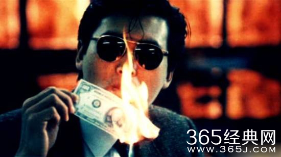 盘点那年看过的香港警匪片 个个是经典