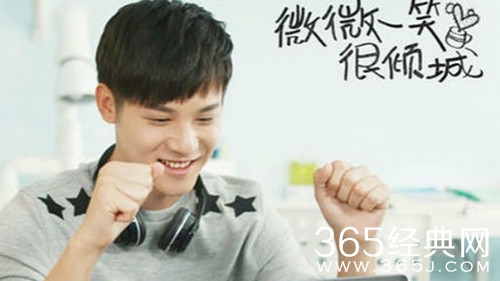 微微一笑很倾城ko加入肖奈公司原因曝光