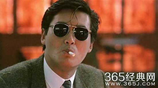 盘点那年看过的香港警匪片 个个是经典