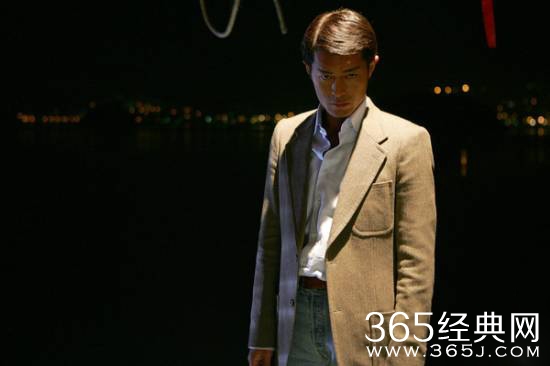 盘点那年看过的香港警匪片 个个是经典