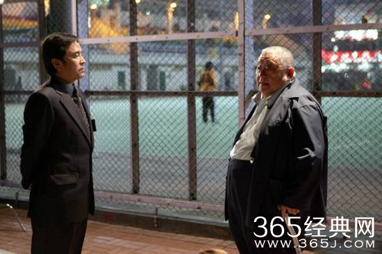 盘点那年看过的香港警匪片 个个是经典