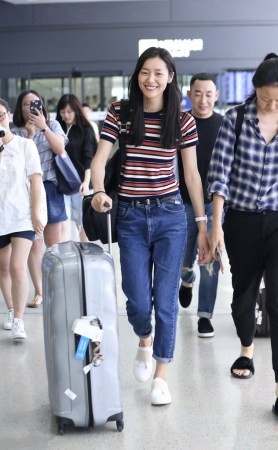 福布斯公布年度超模捞金榜 刘雯四千多万排第八