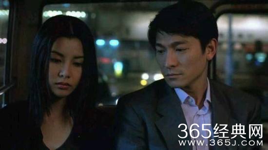 盘点那年看过的香港警匪片 个个是经典