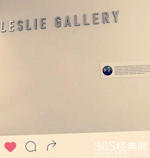 唐鹤德开画廊用张国荣英文名字命名