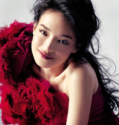 盘点各国人眼中的中国第一美女 个个出乎意料