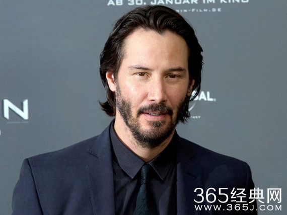 365星辰9月2日：好莱坞浪子基努里维斯